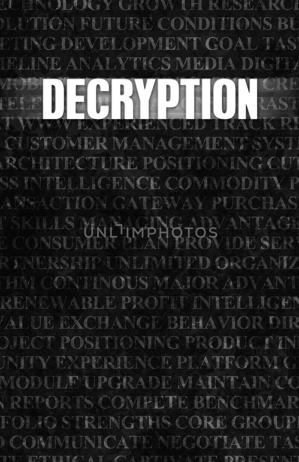 Decryption by kentoh