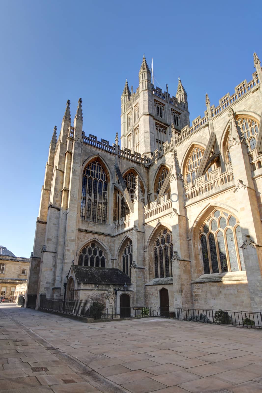 Roman baths at Avon England