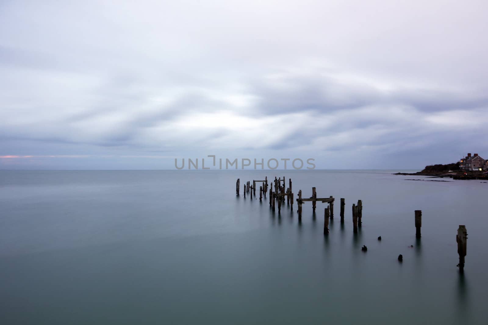 Swanage Pier