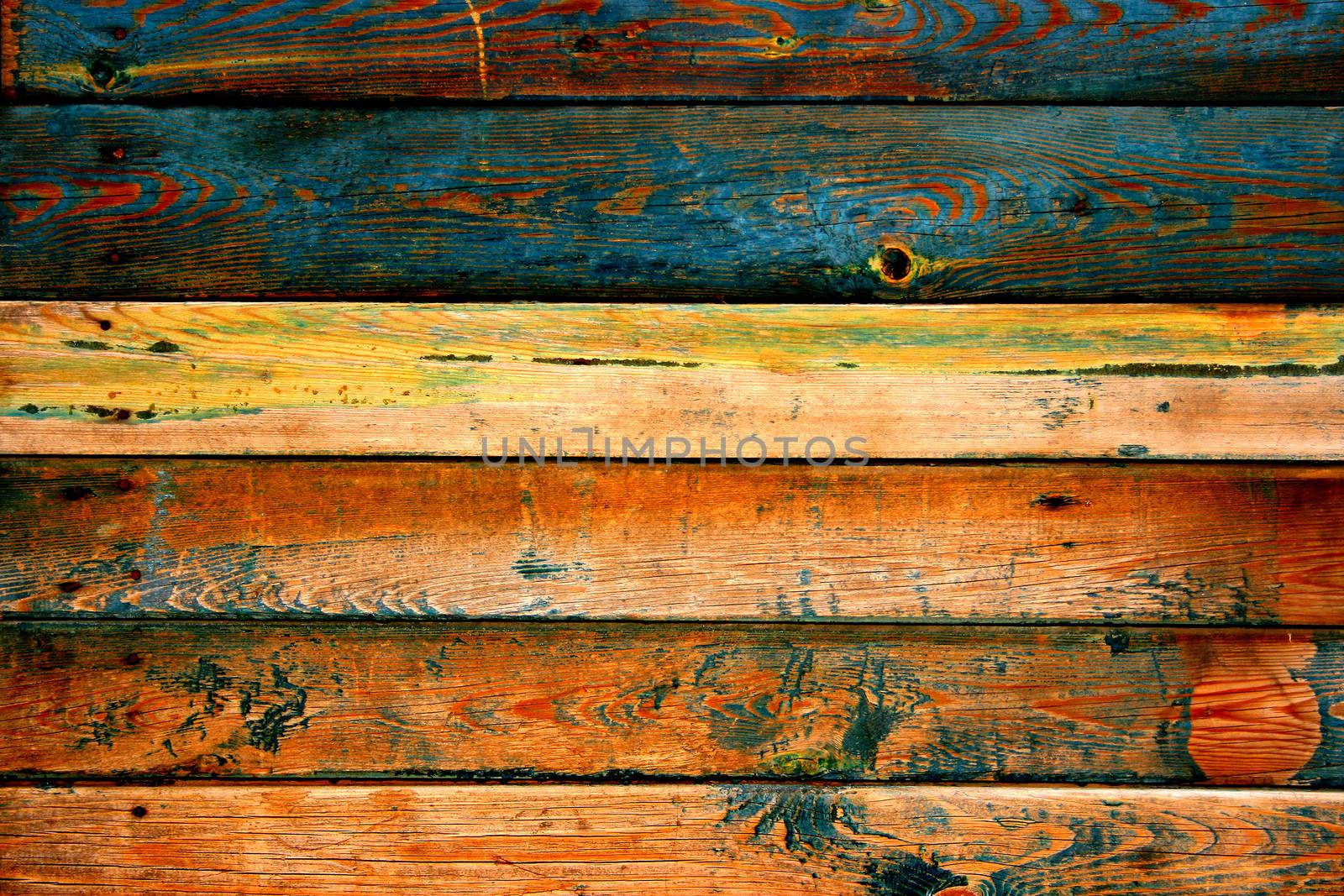 Old Boards Background by sabphoto