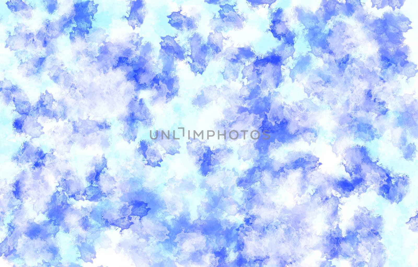 Abstract watercolor background