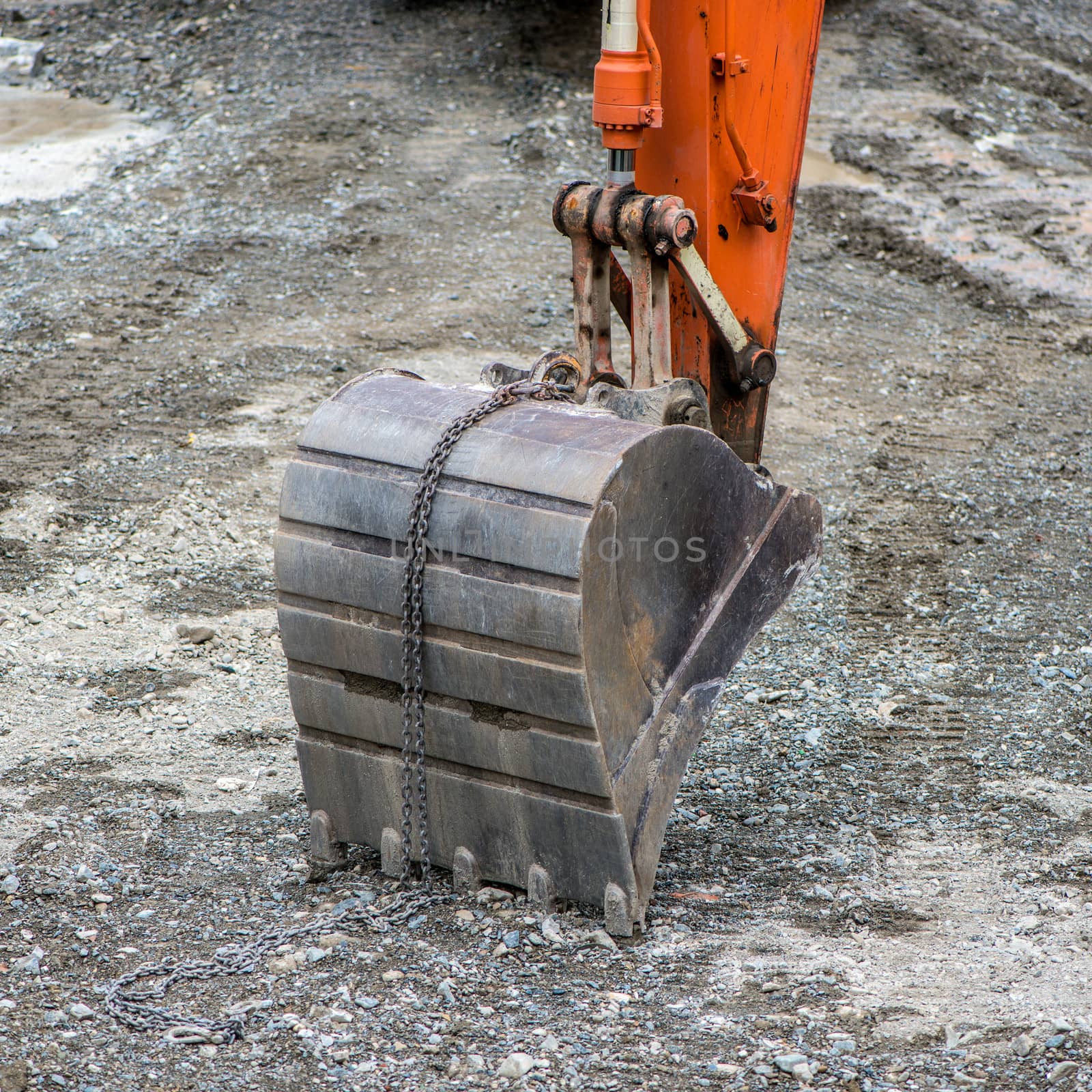 Backhoe