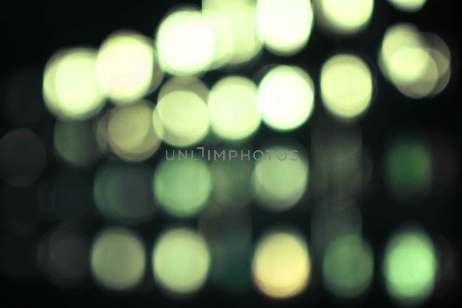 Abstract bokeh background