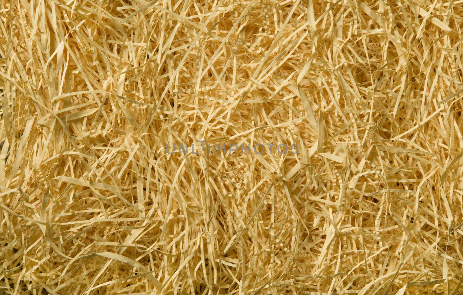 Yellow packing straw material background by Balefire9