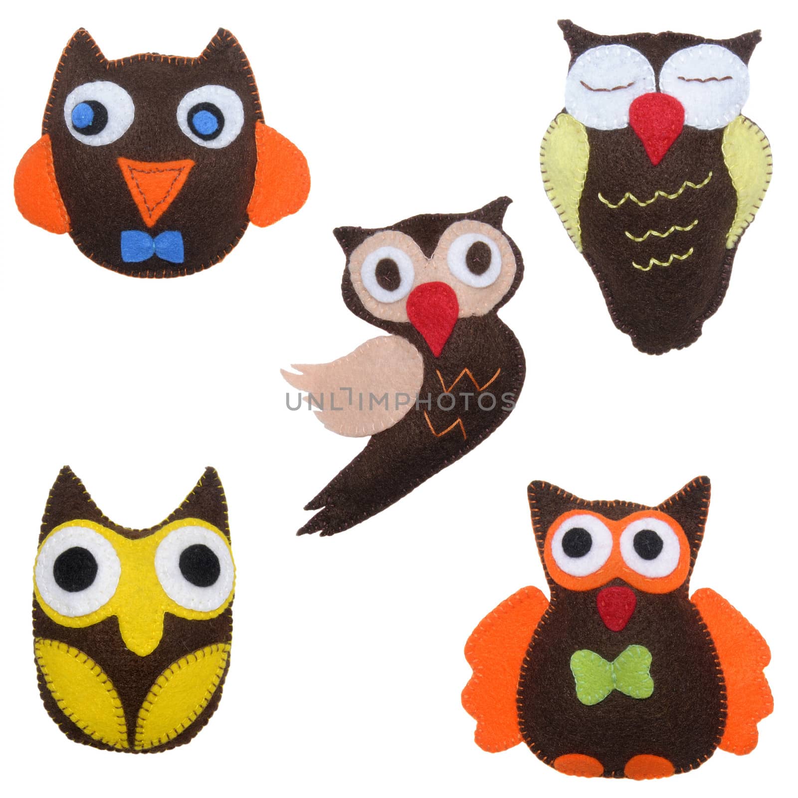 Owl - kids toys