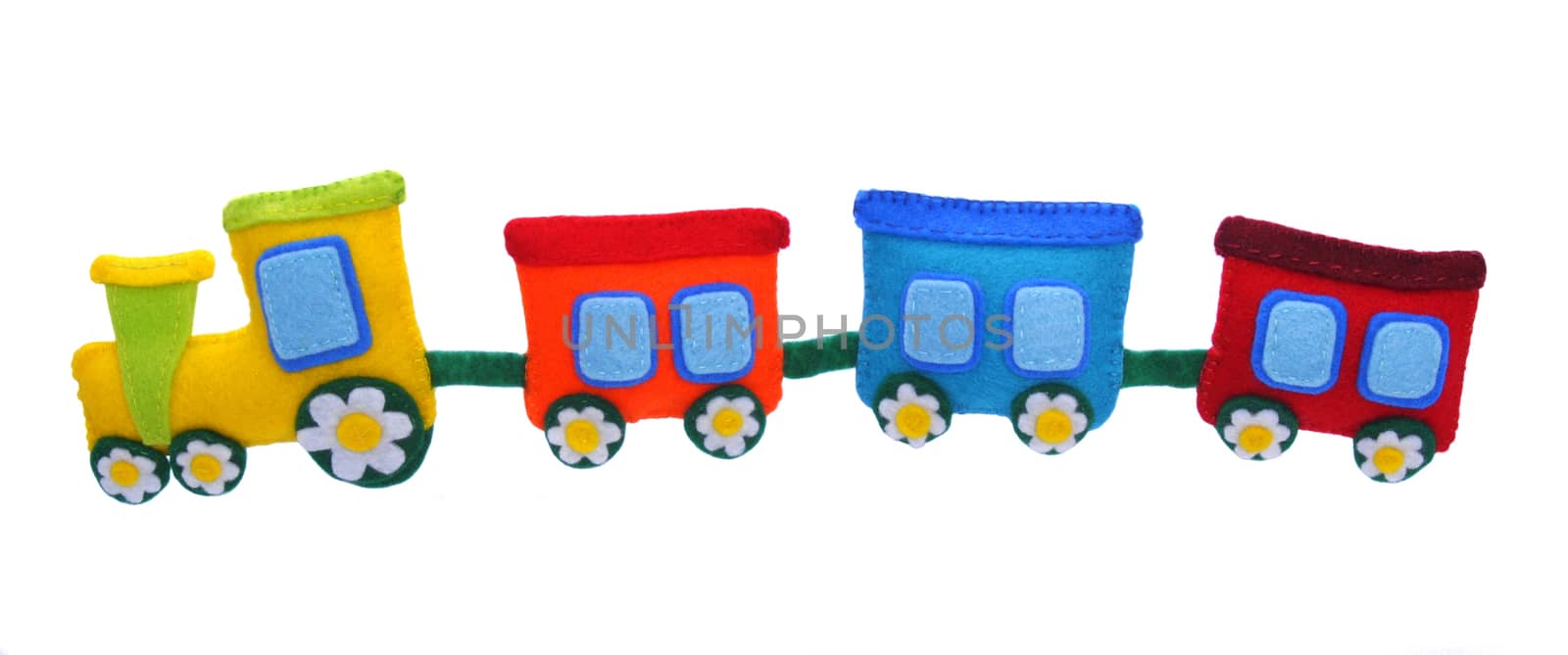 Children's Train - kids toys