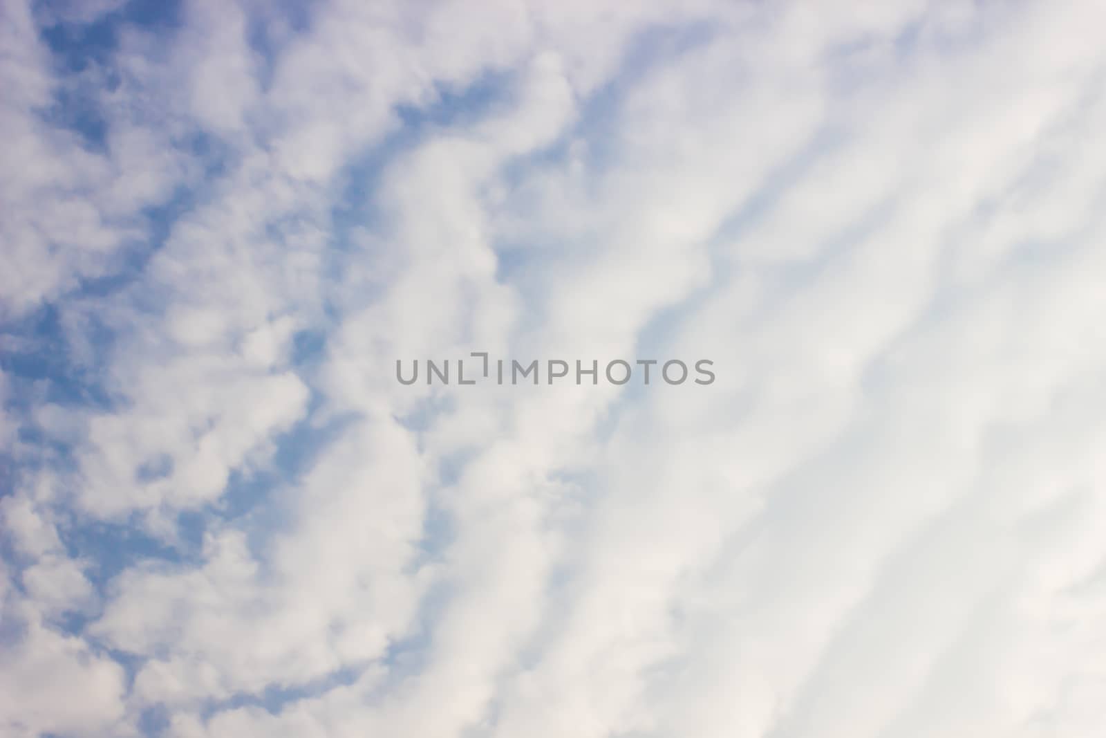 Sky background. Sky and clouds background.