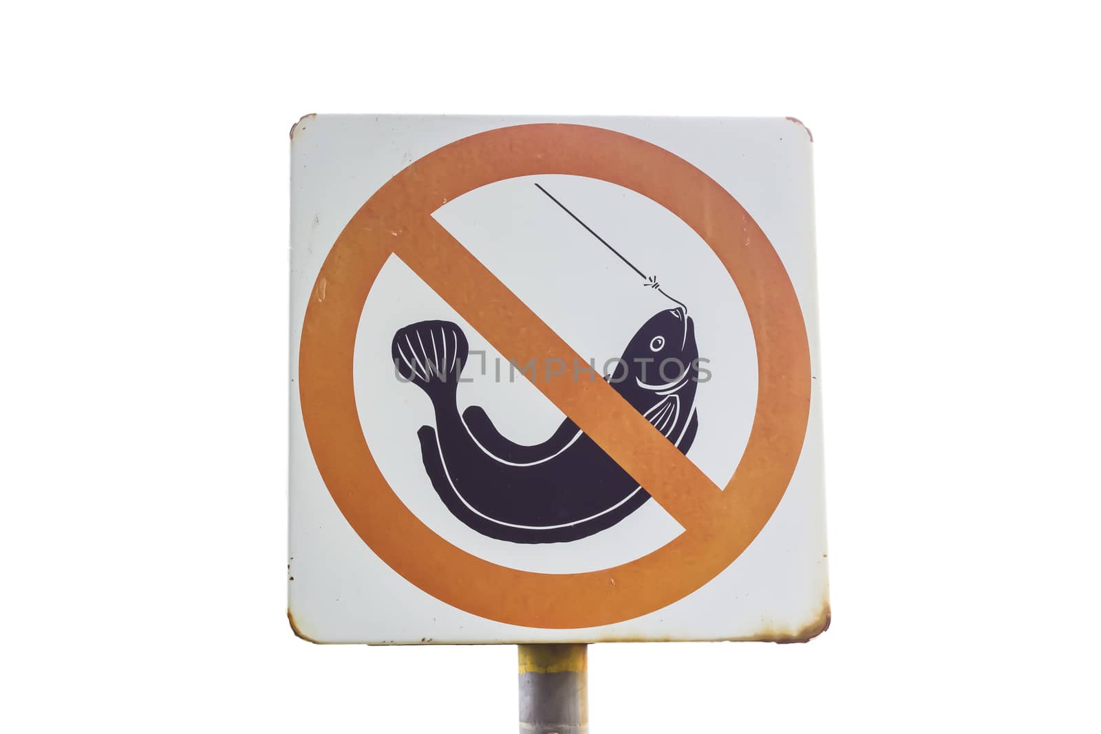 No Fishing Allowed! by photo2life