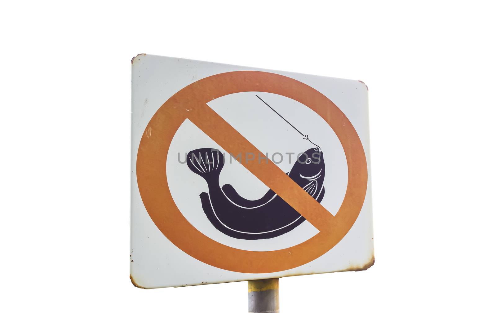 No Fishing Allowed! by photo2life