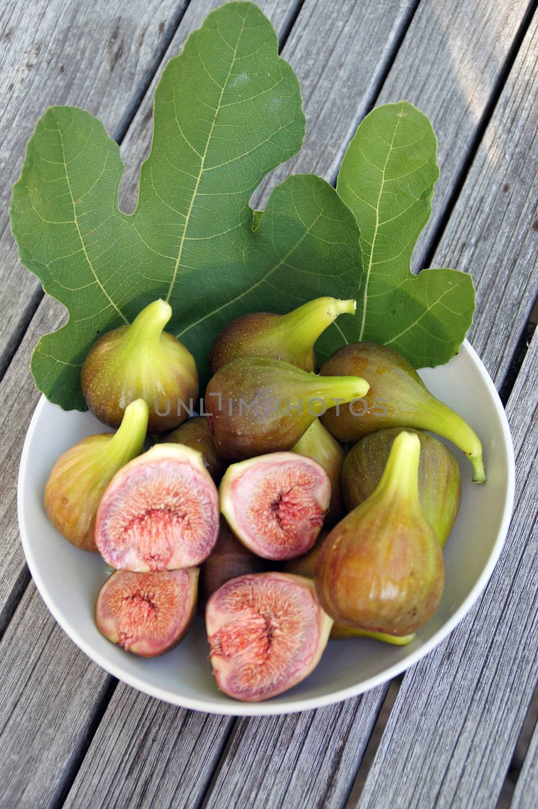 fresh figs by PS3000