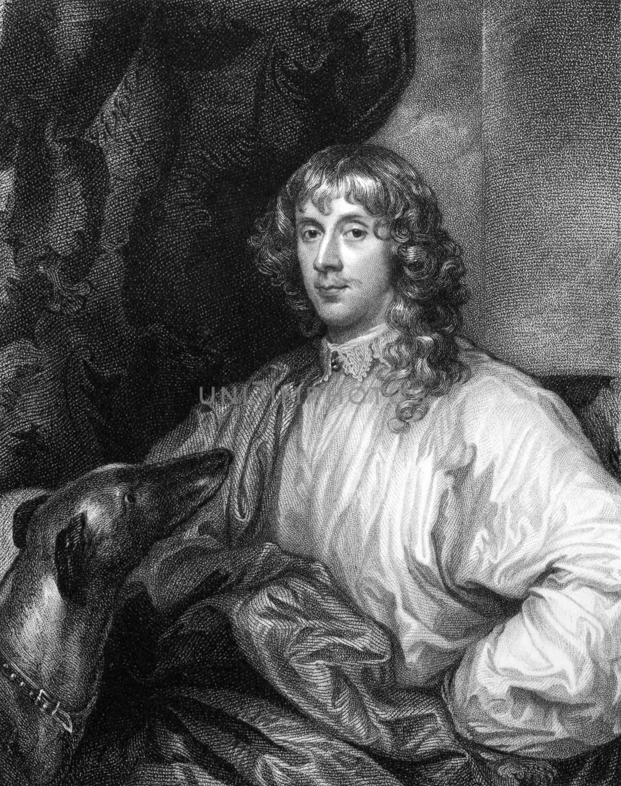 James Stewart, 1st Duke of Richmond by Georgios