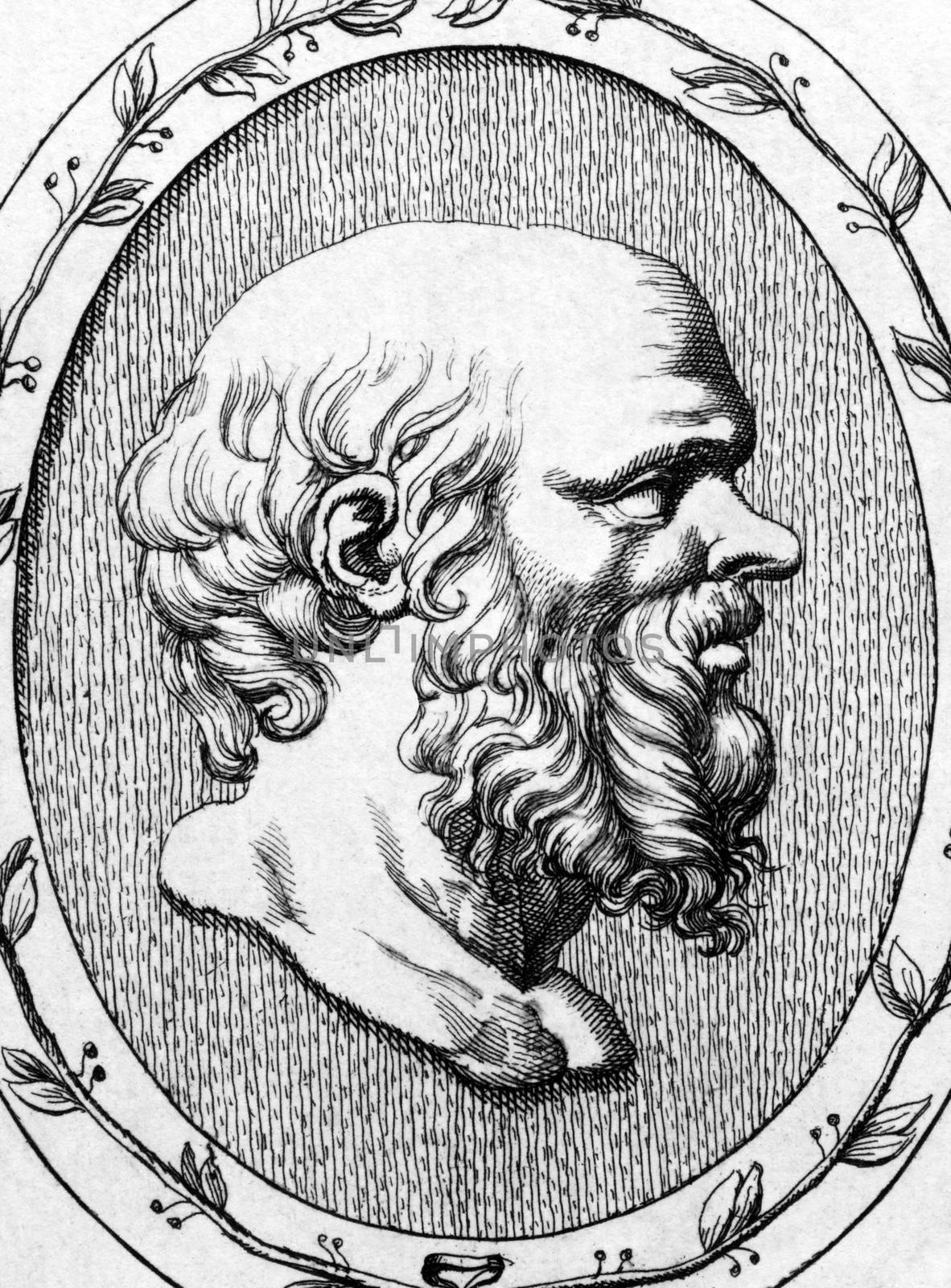 Socrates by Georgios