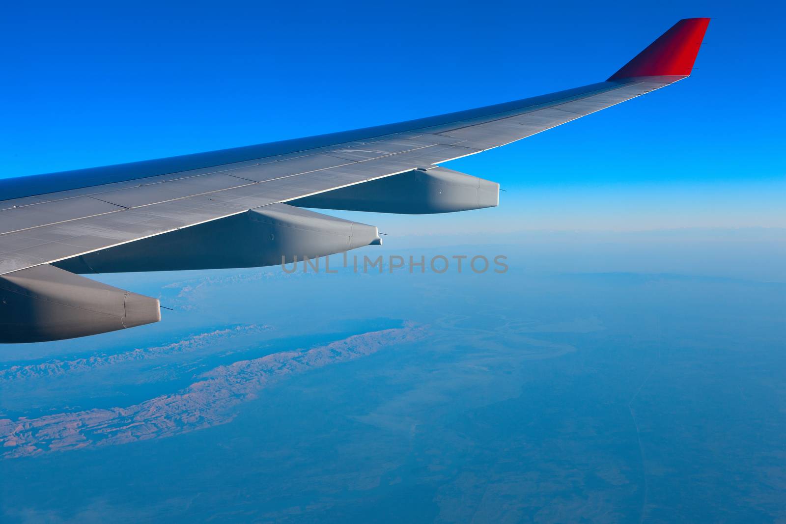 Air Travel by vladimir_sklyarov