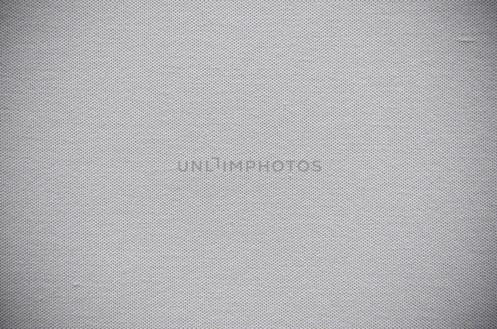 Plain Gray Fabric Texture Background