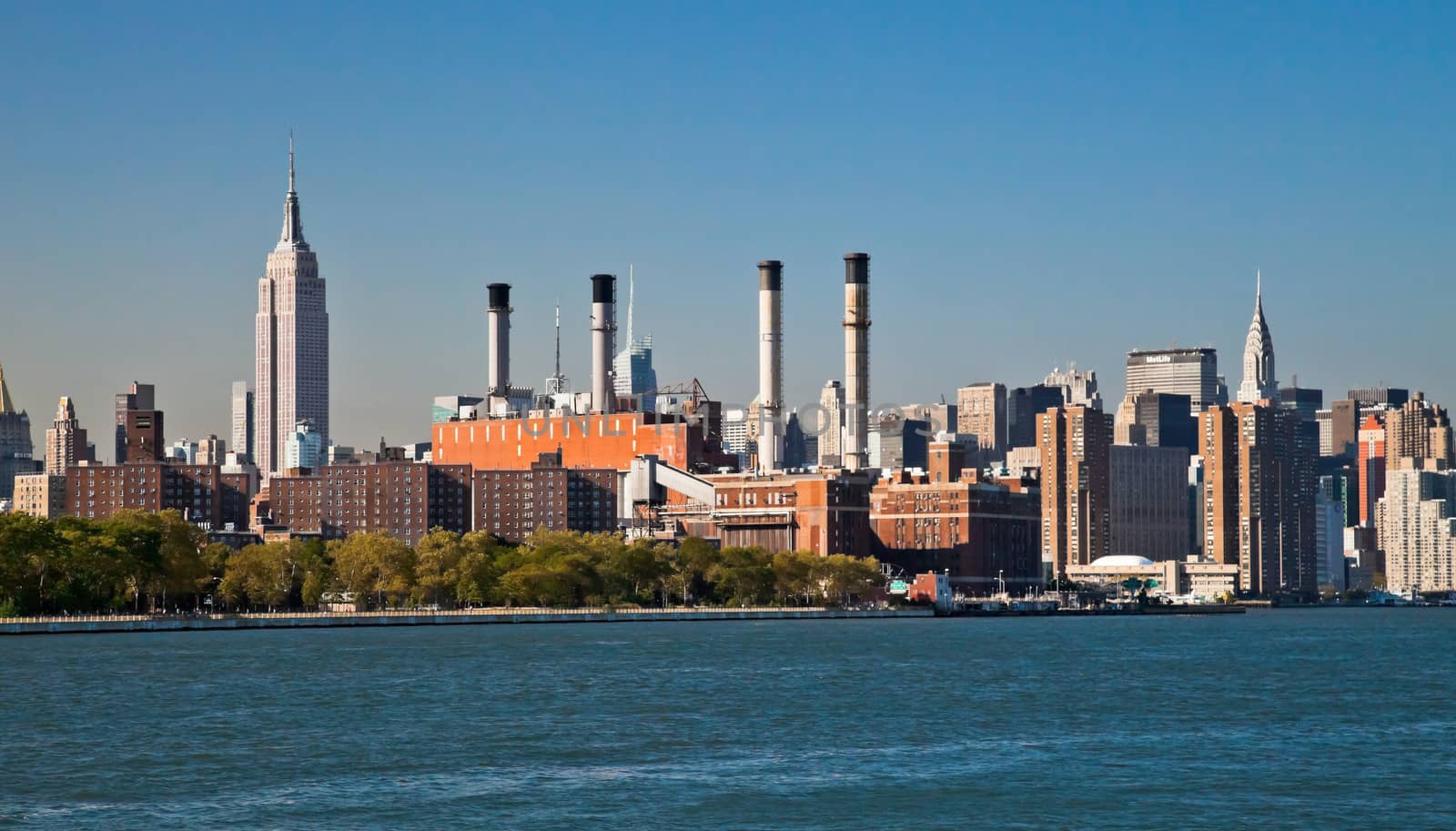 NEW YORK, USA-EPTEMBER 21:Consolidated Edison Company of New York, Inc., a regulated utility providing electric, gas, and steam service in New York City and Westchester County. New York, September 21, 2011.