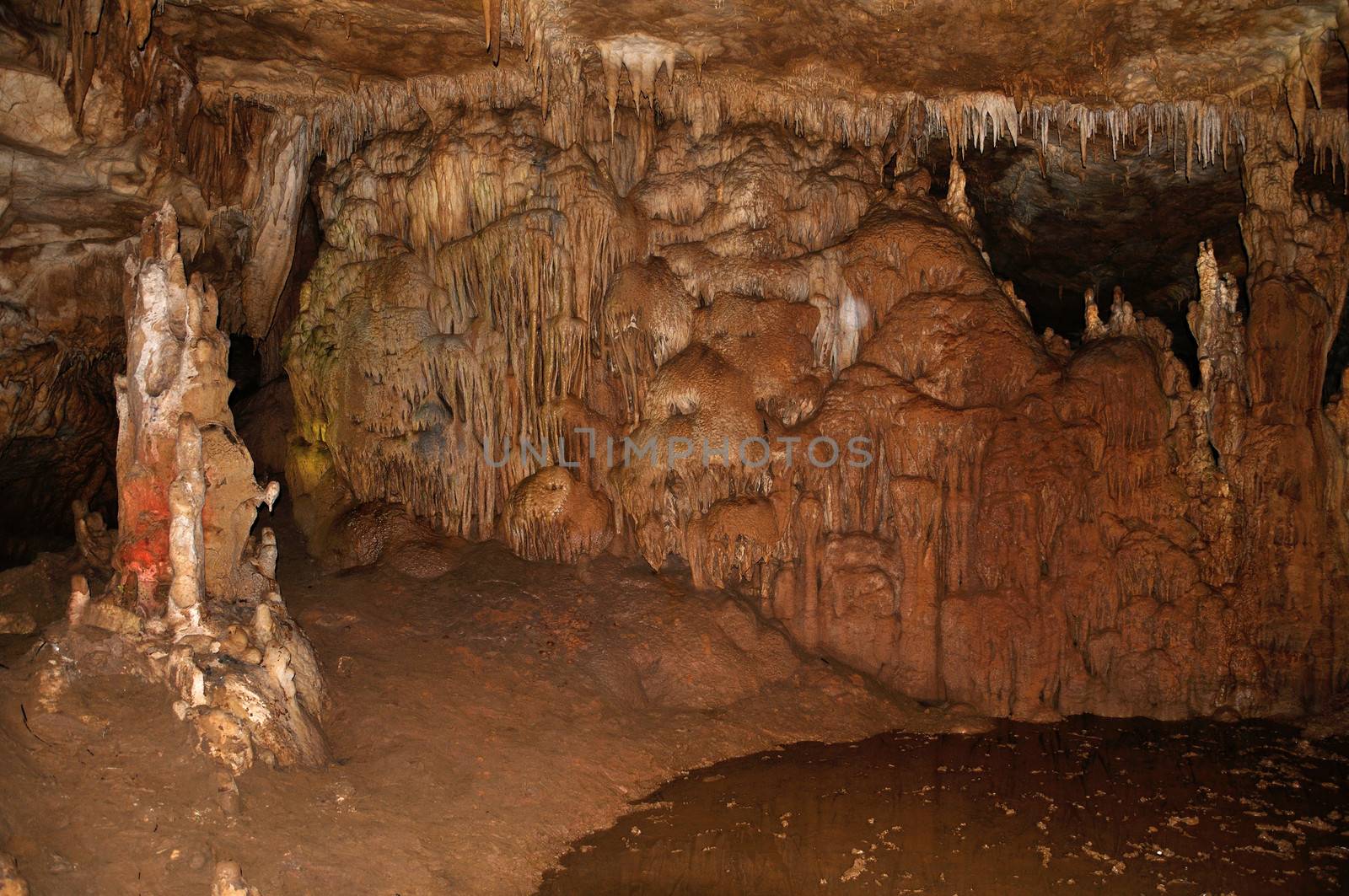 Prometheus cave, Georgia by rusgri