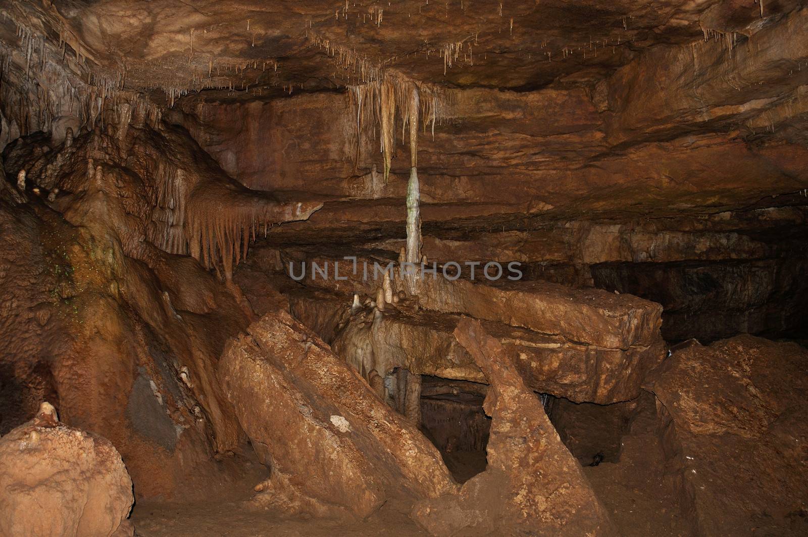 Prometheus cave