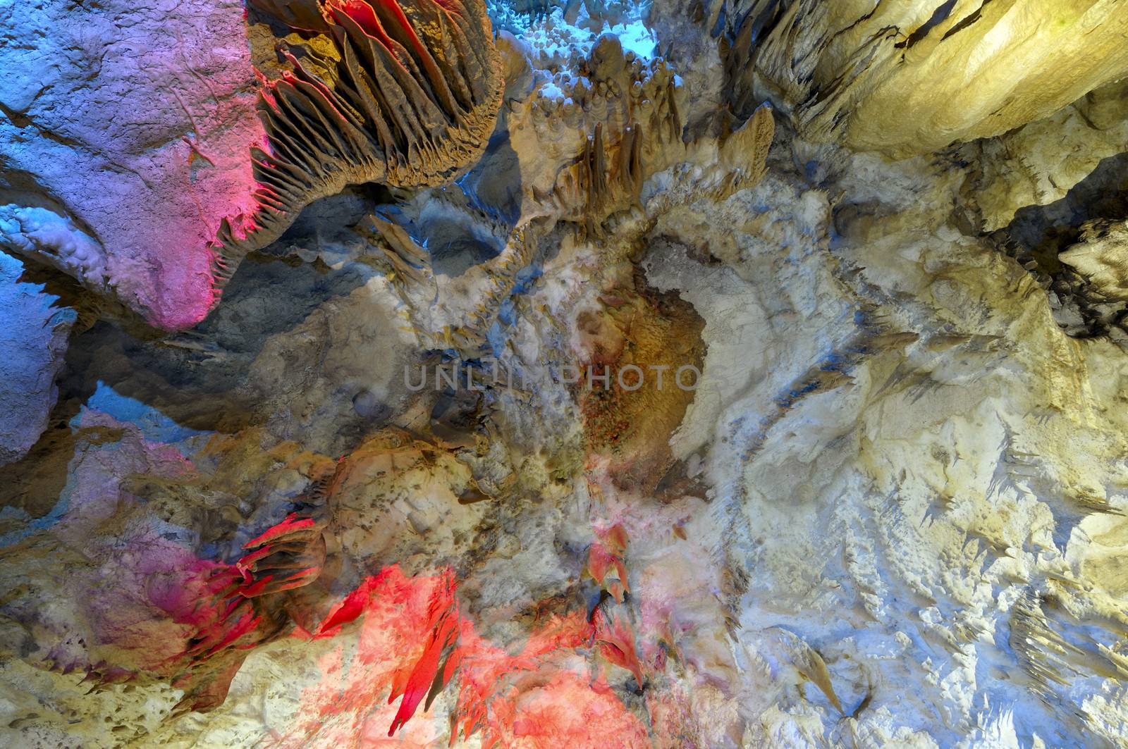 Prometheus cave