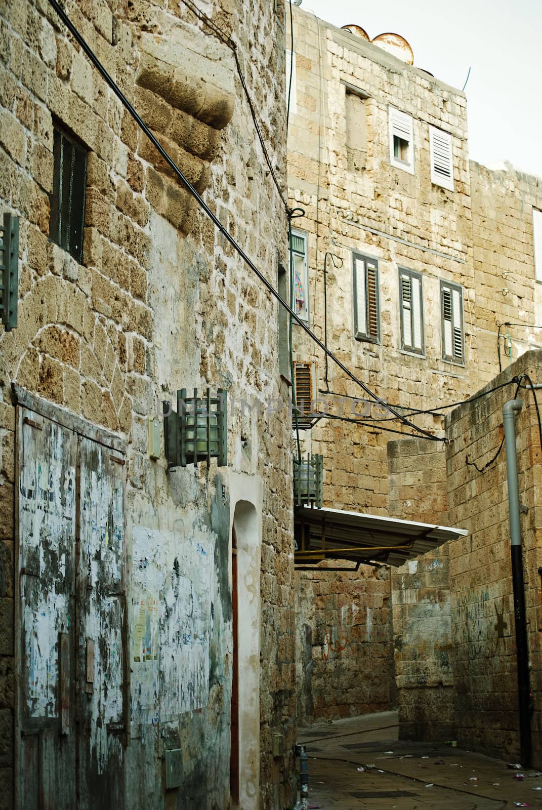 Akko (Acre), Israel by sarkao