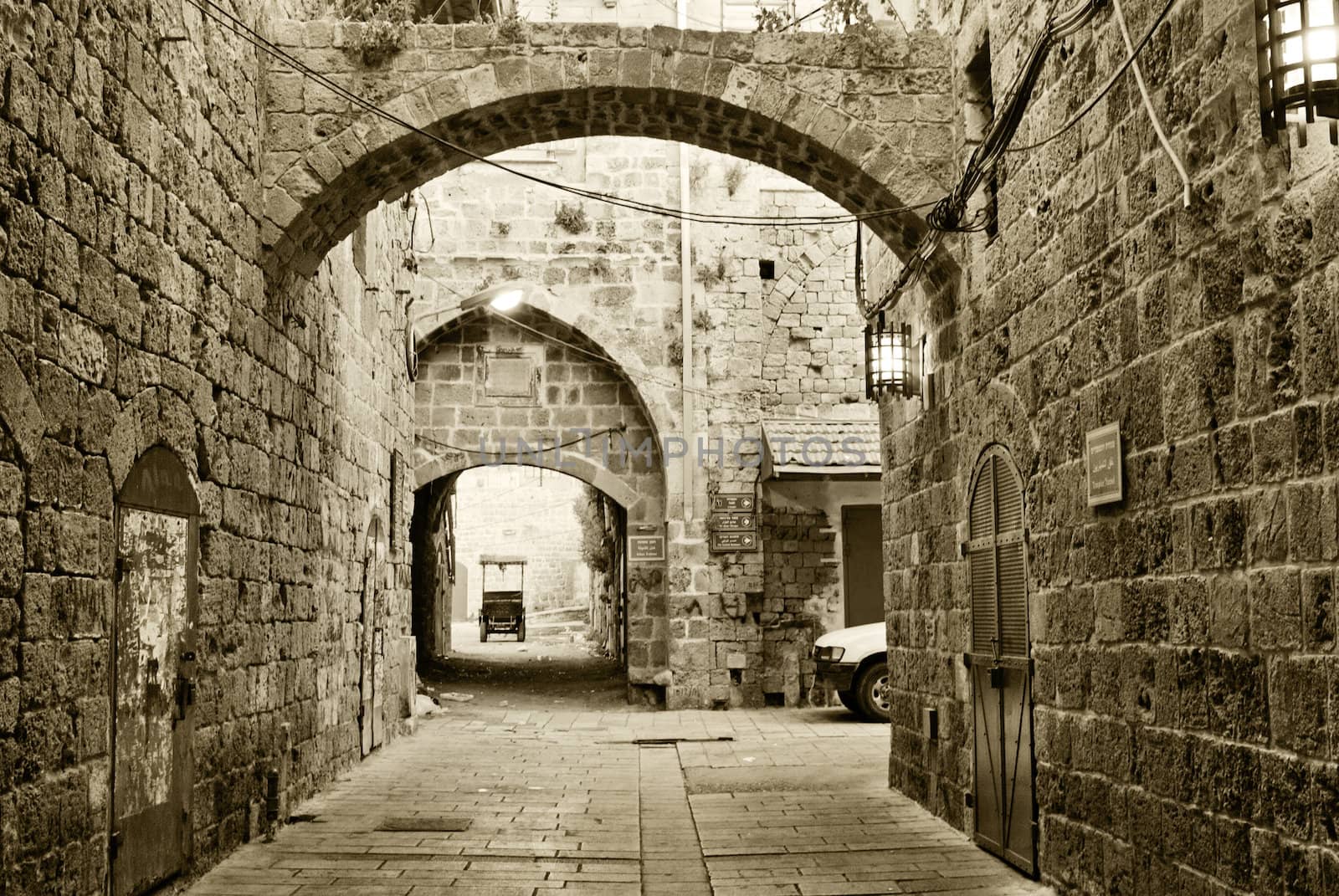 Akko (Acre), Israel by sarkao