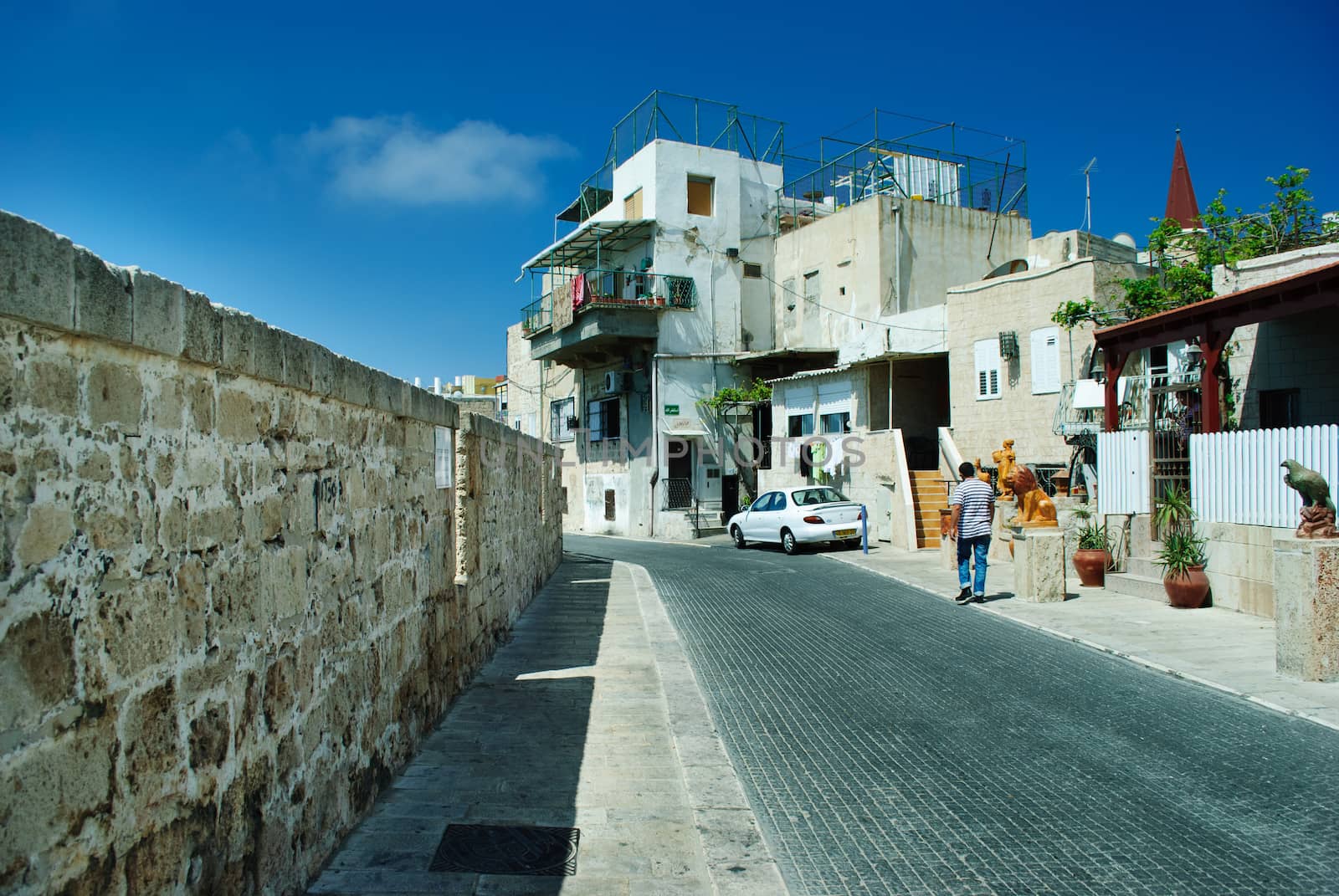 Akko (Acre), Israel by sarkao