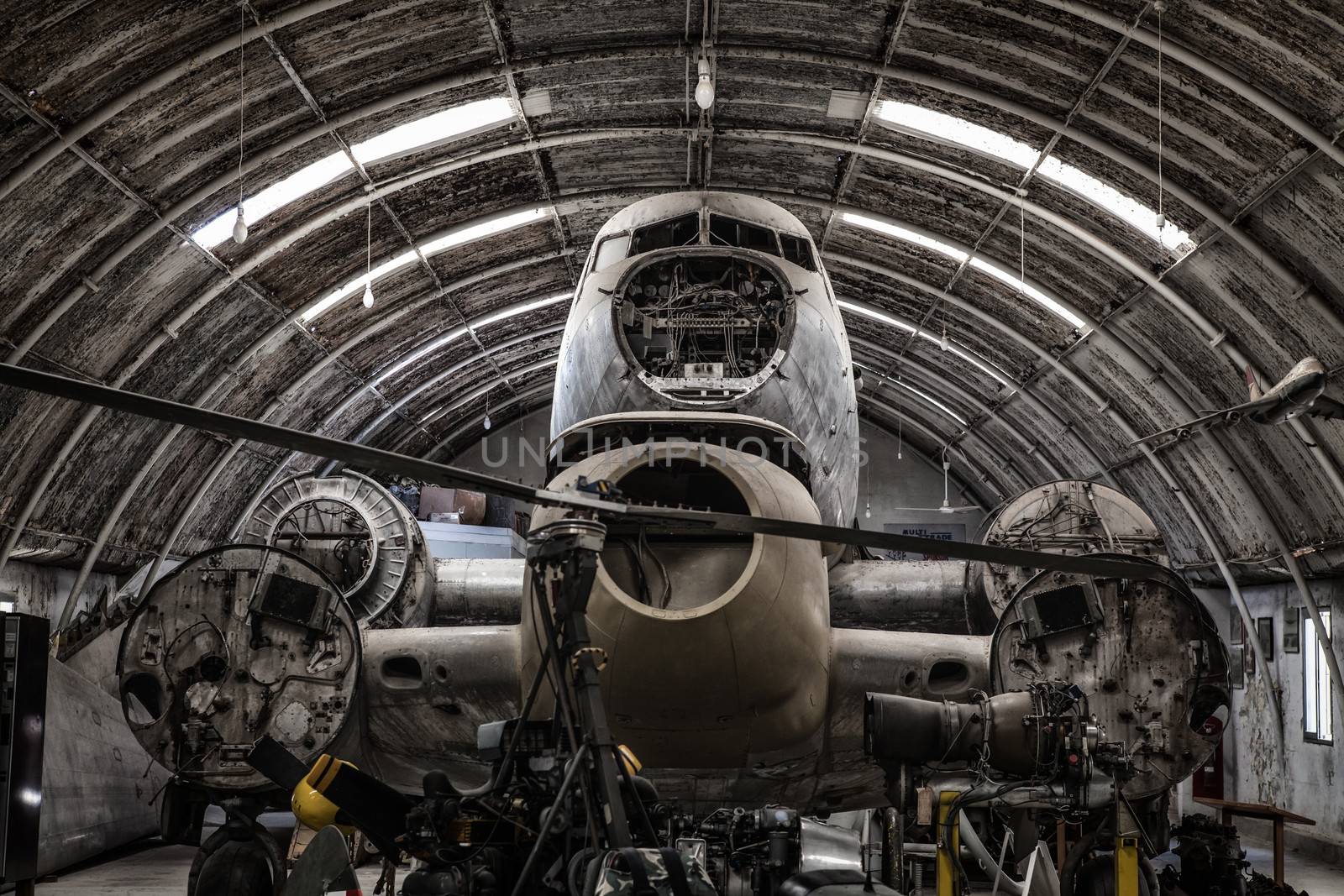 Hangar by PhotoWorks