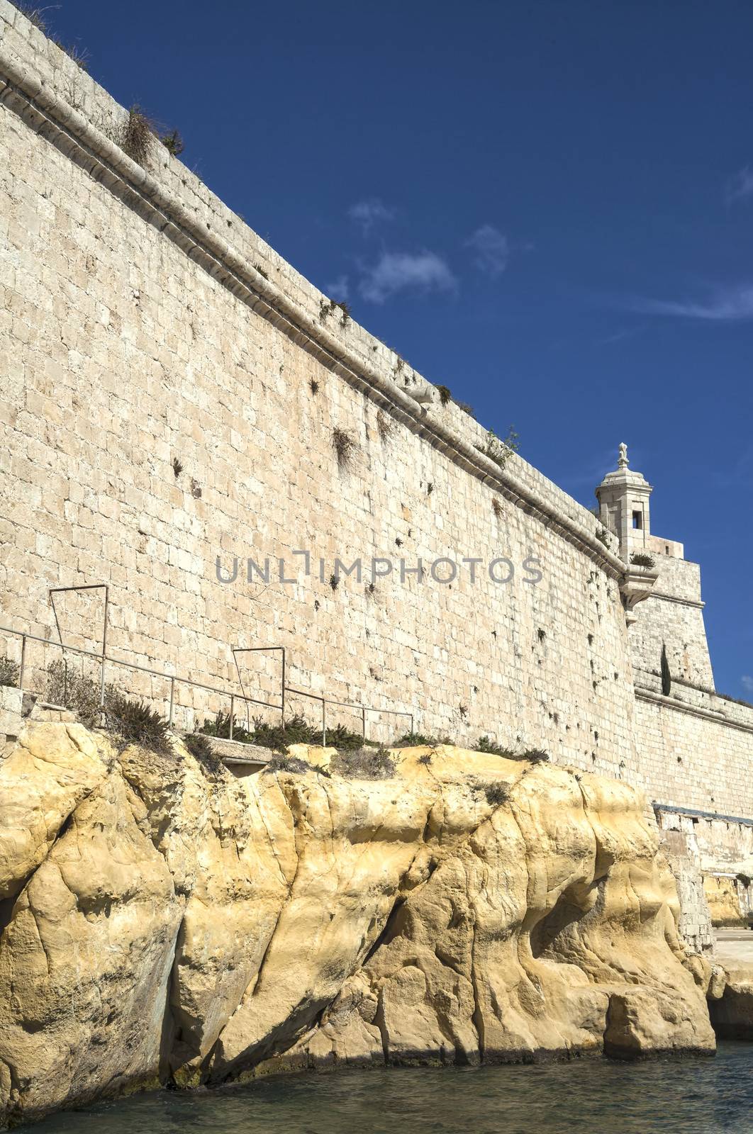 St. Angelo Walls by PhotoWorks
