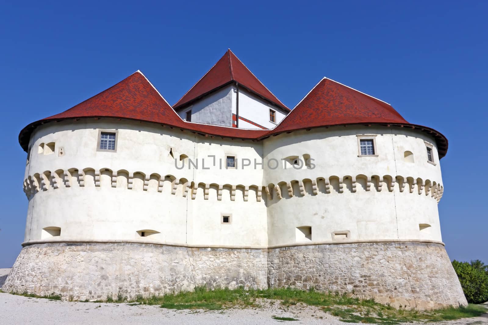 Veliki Tabor, fortress and museum in northwest Croatia, dating from the 12th century