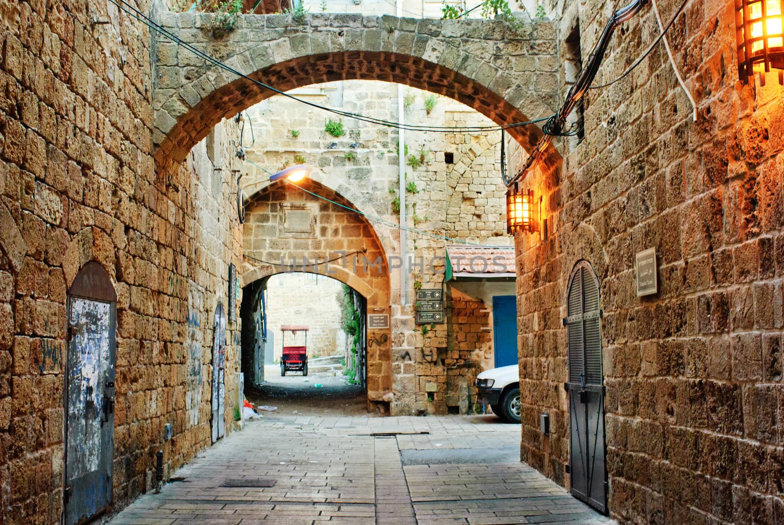 Akko (Acre), Israel