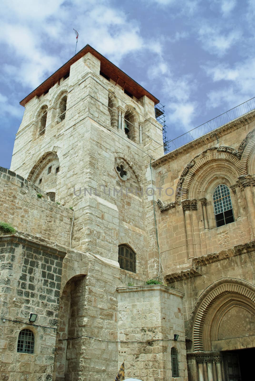 Church of the Holy Sepulchre, Jerusalem