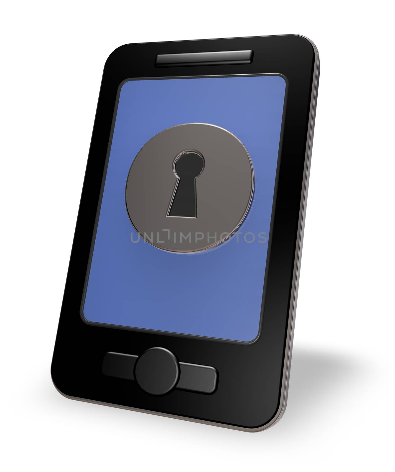 smartphone security by drizzd
