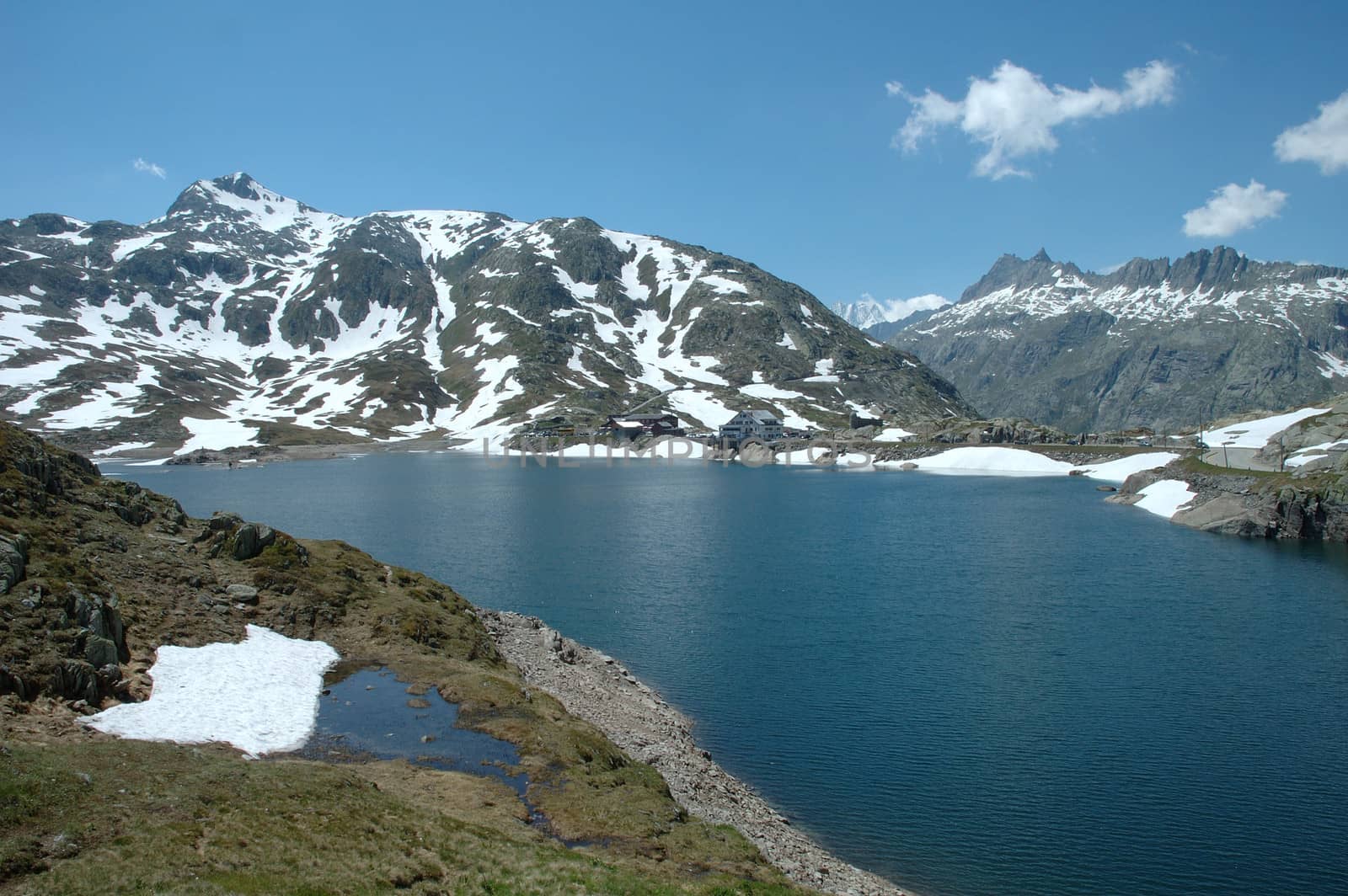 Alps in Switzerland by janhetman