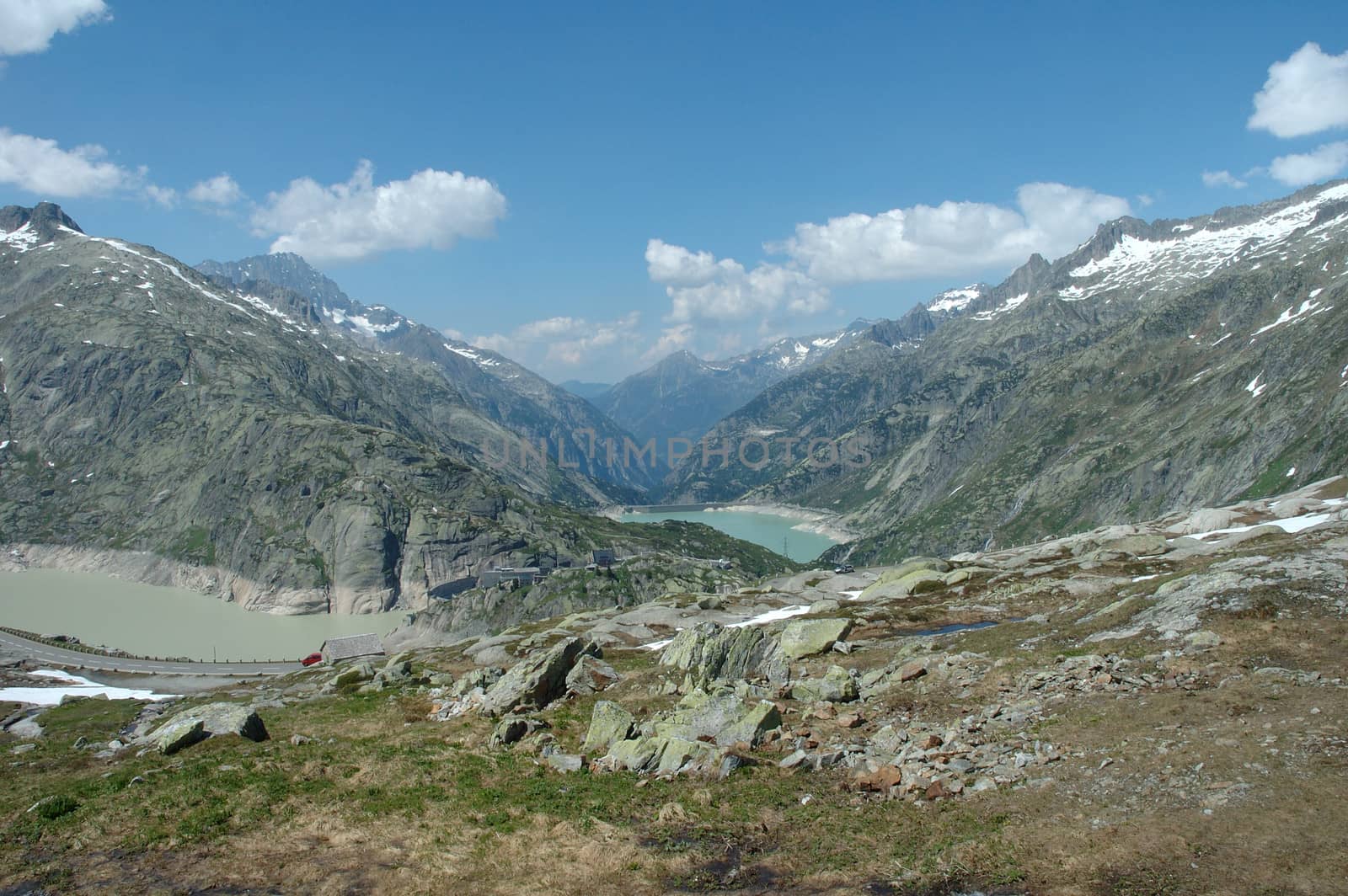 Alps in Switzerland by janhetman