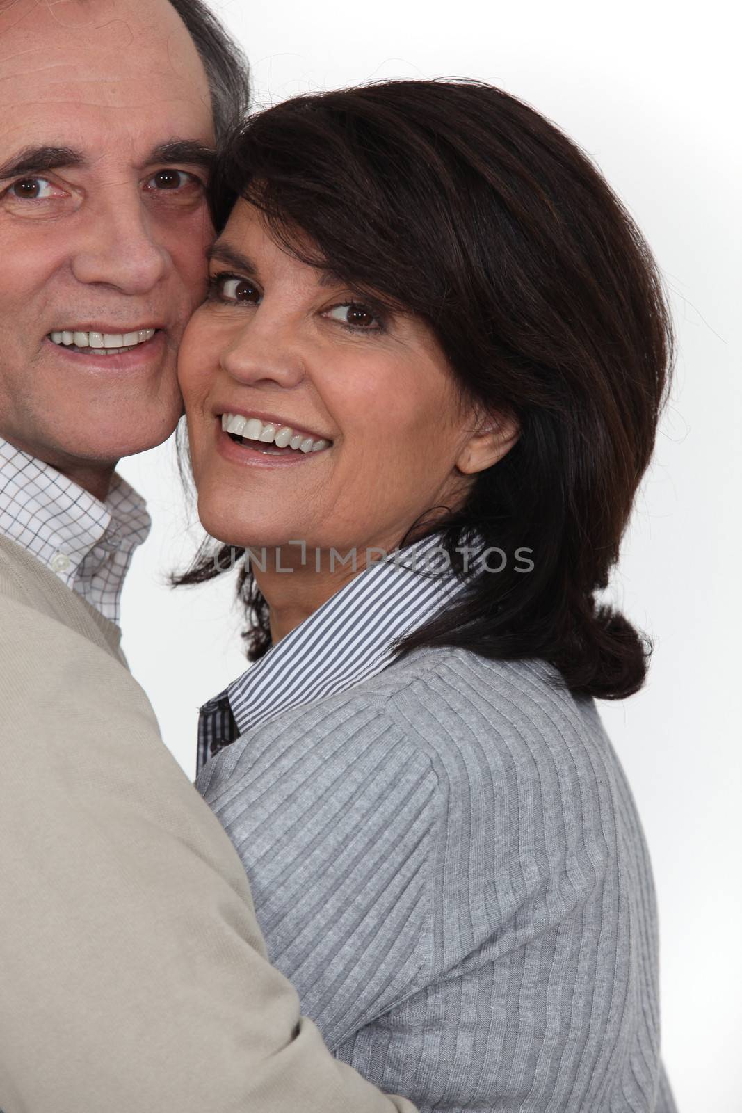 Middle aged couple by phovoir