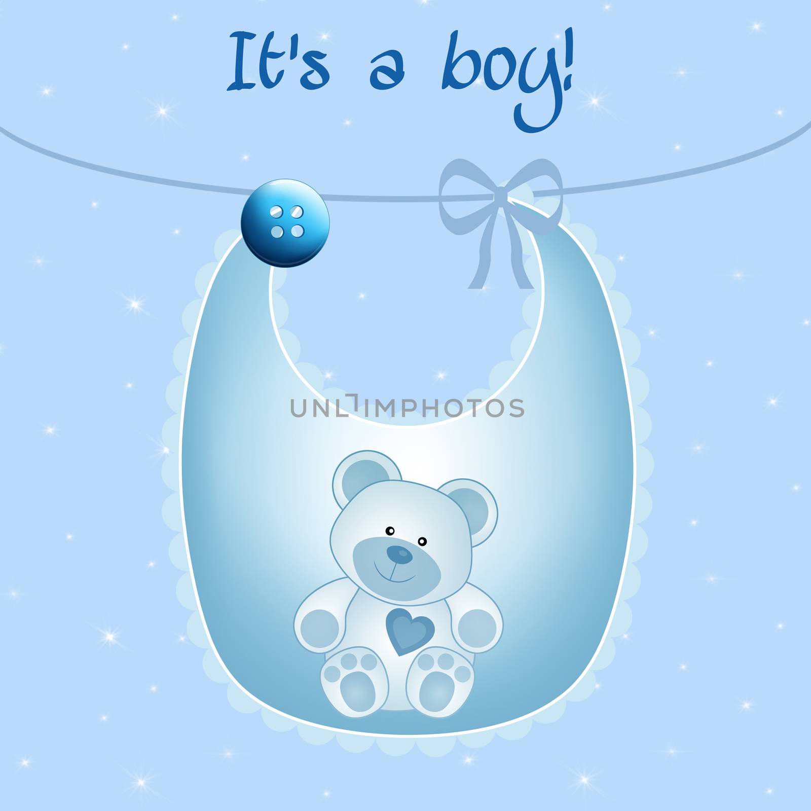 Newborn card