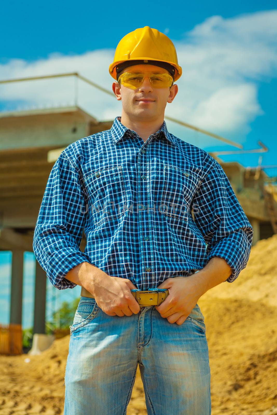 construction worker