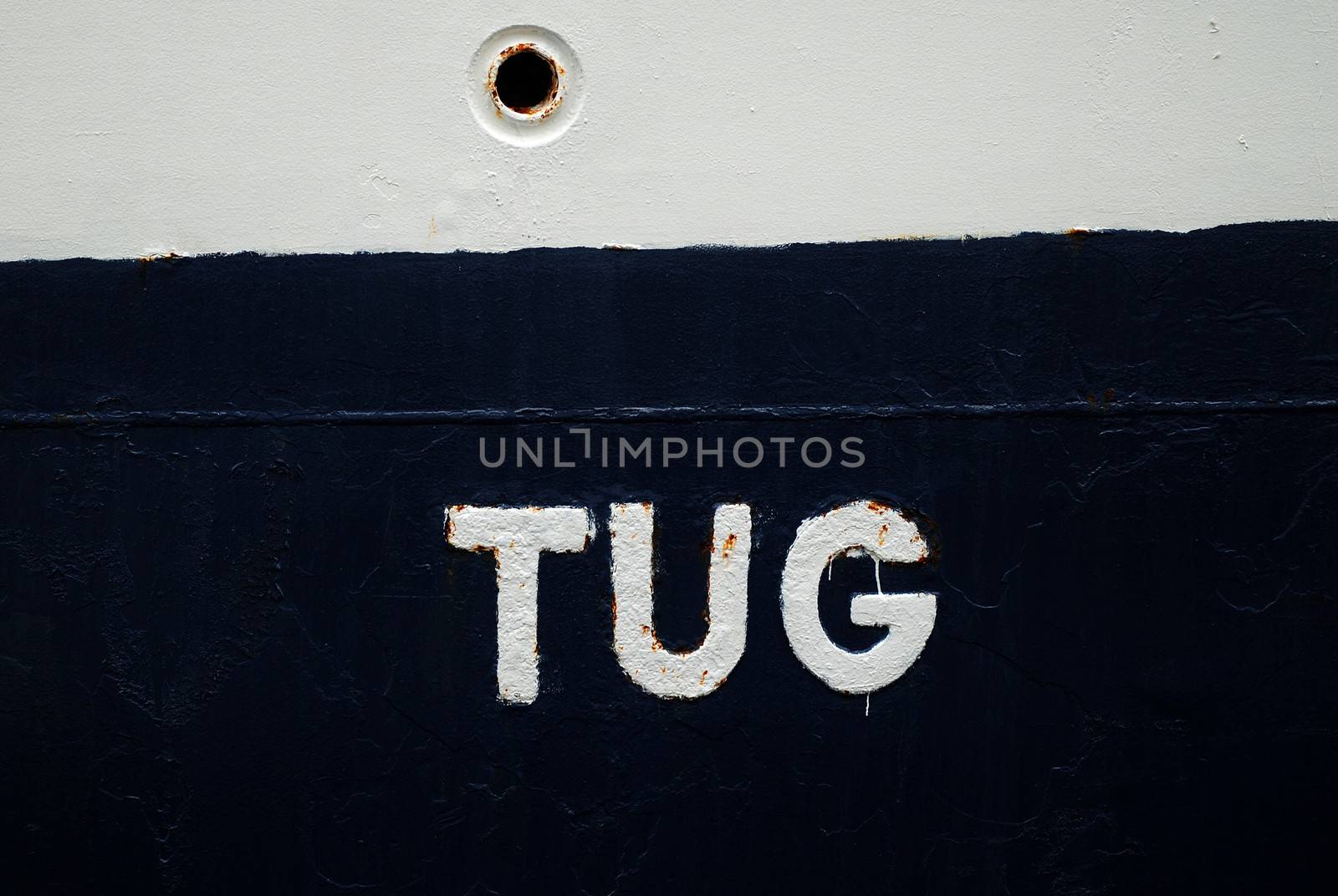 tug boat by albln