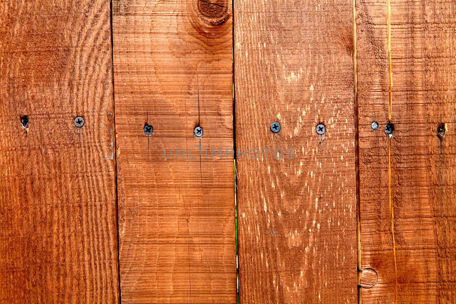 Wooden Planks Texture by sabphoto