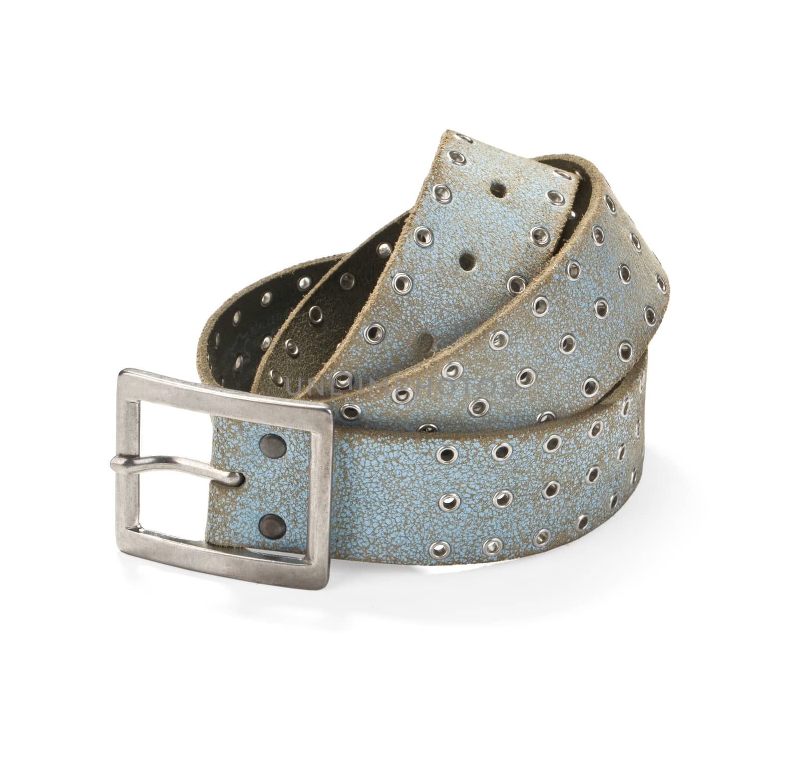 leather belt  by kornienko