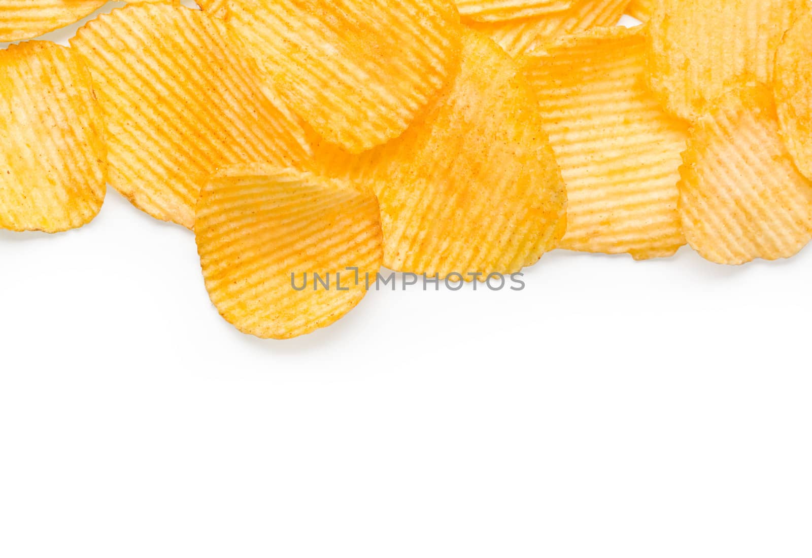 potato chips  by kornienko