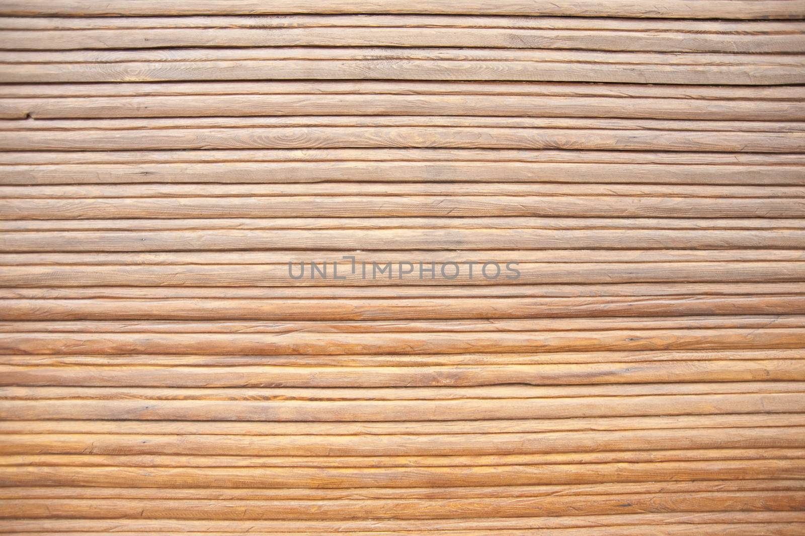 Detail of a Roller Shutter