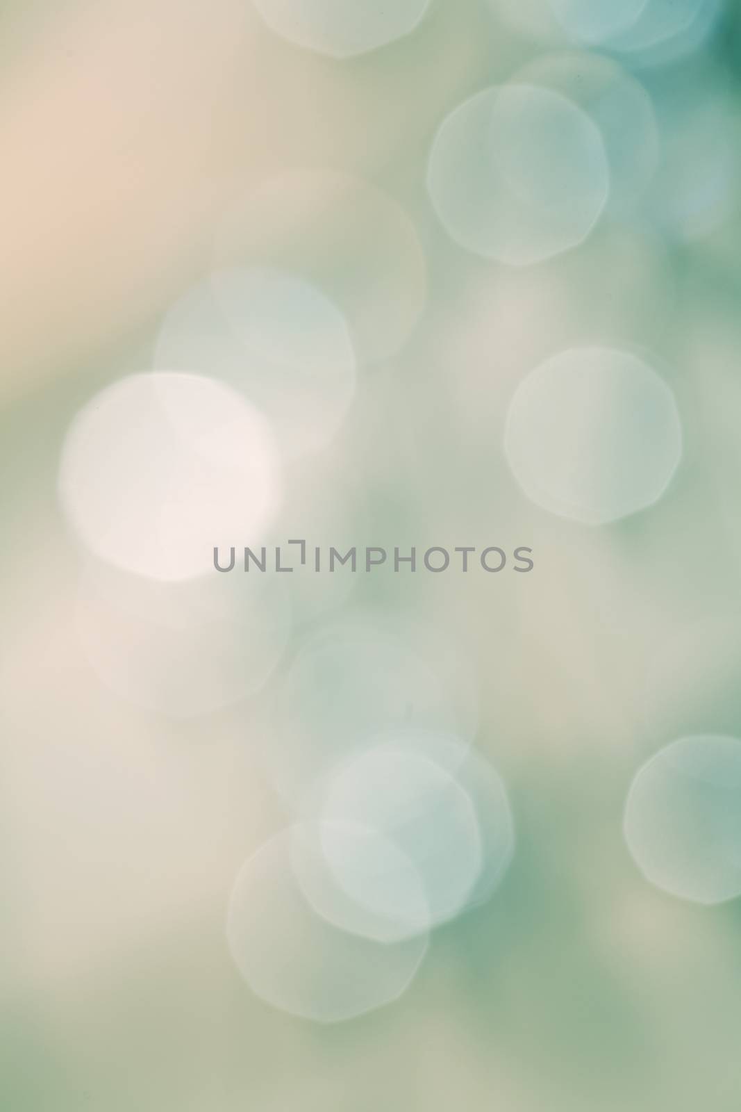 abstract bokeh by mihalec