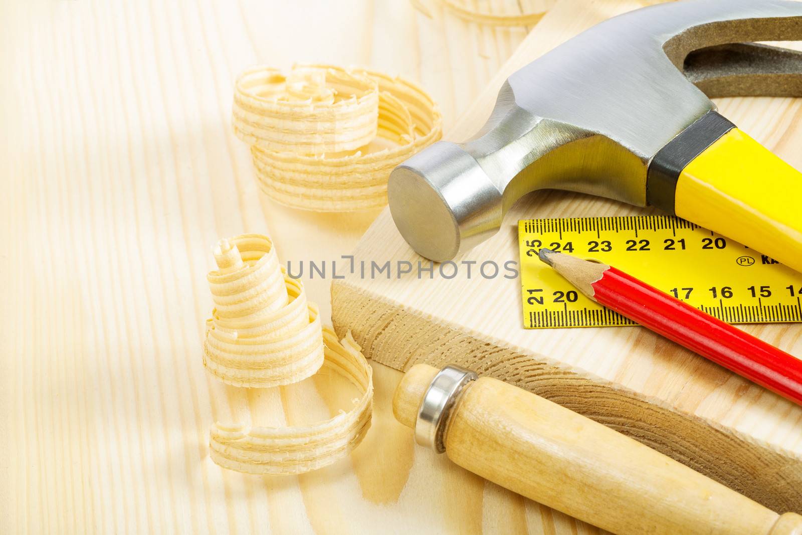 carpentry tools