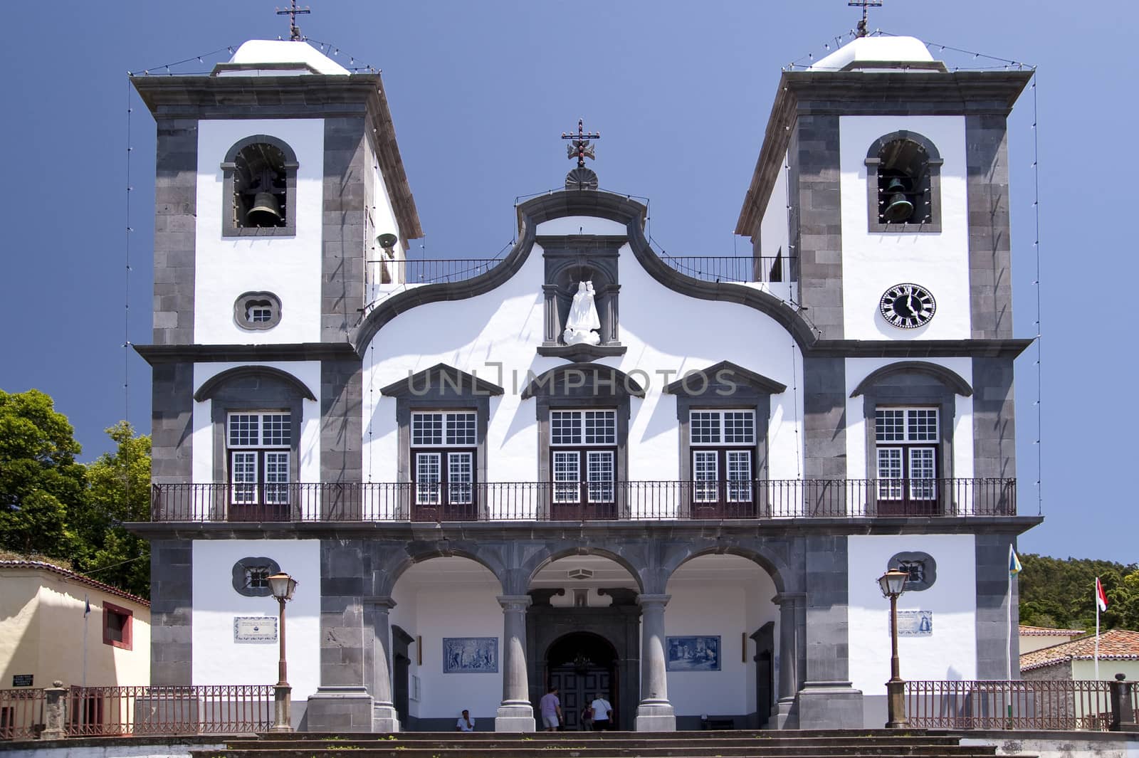 scene in portugal / island of madeira
