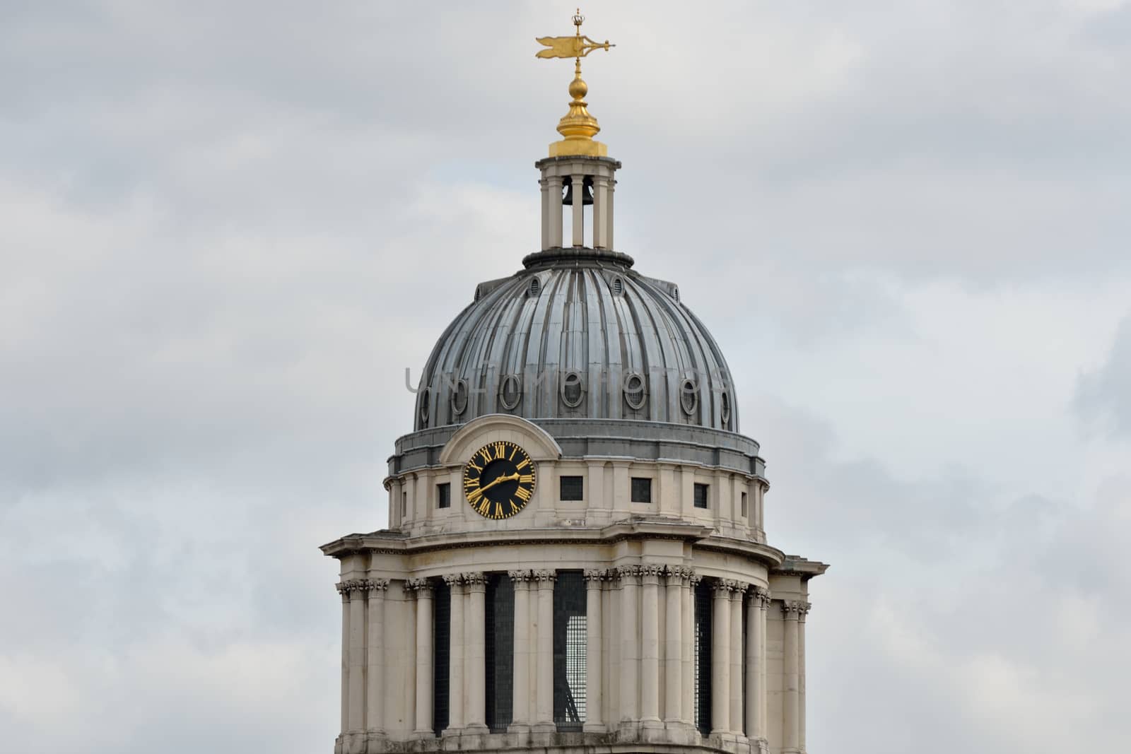 Grenwich College Dome by pauws99