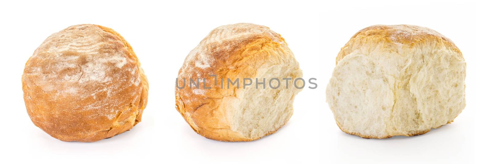 Bread Bun variations by milinz