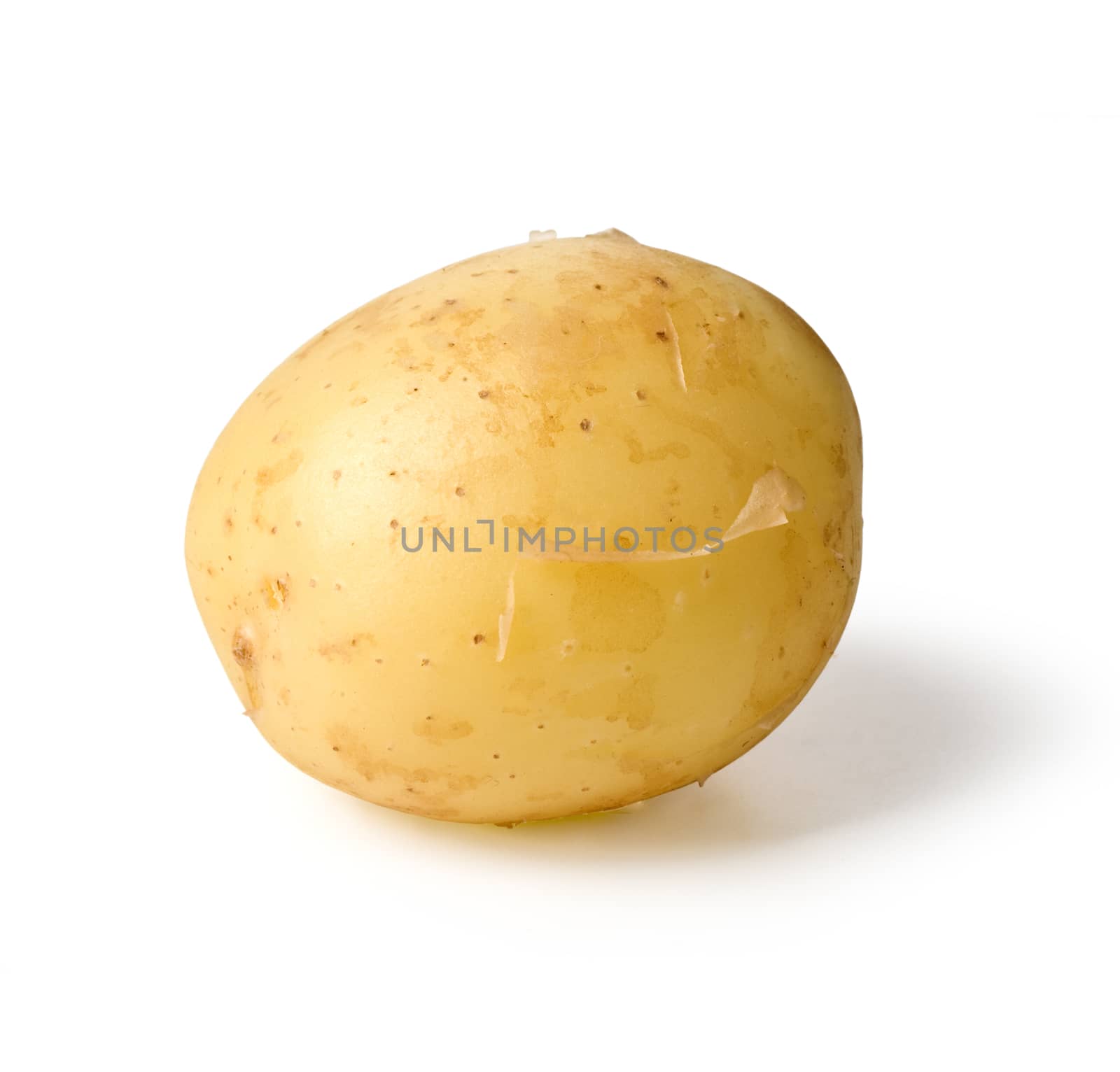 New potato by kornienko