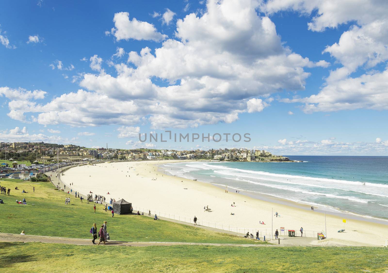 bondi beach in sydney australia