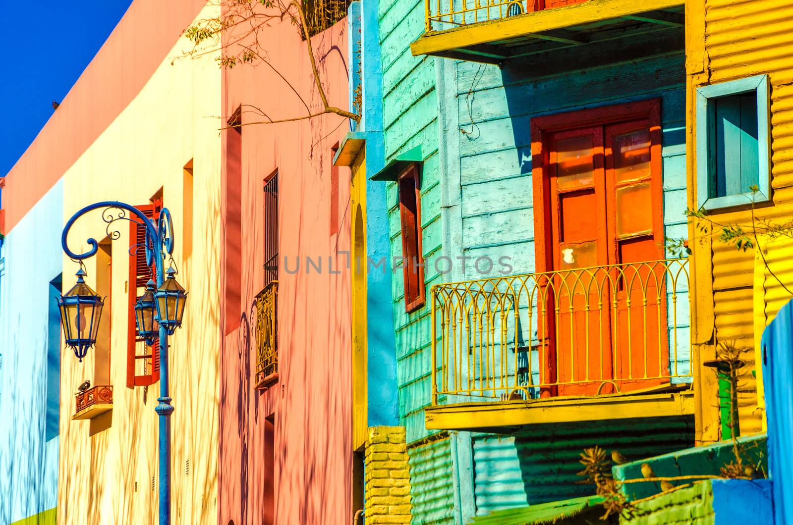 Buenos Aires Colors by jkraft5