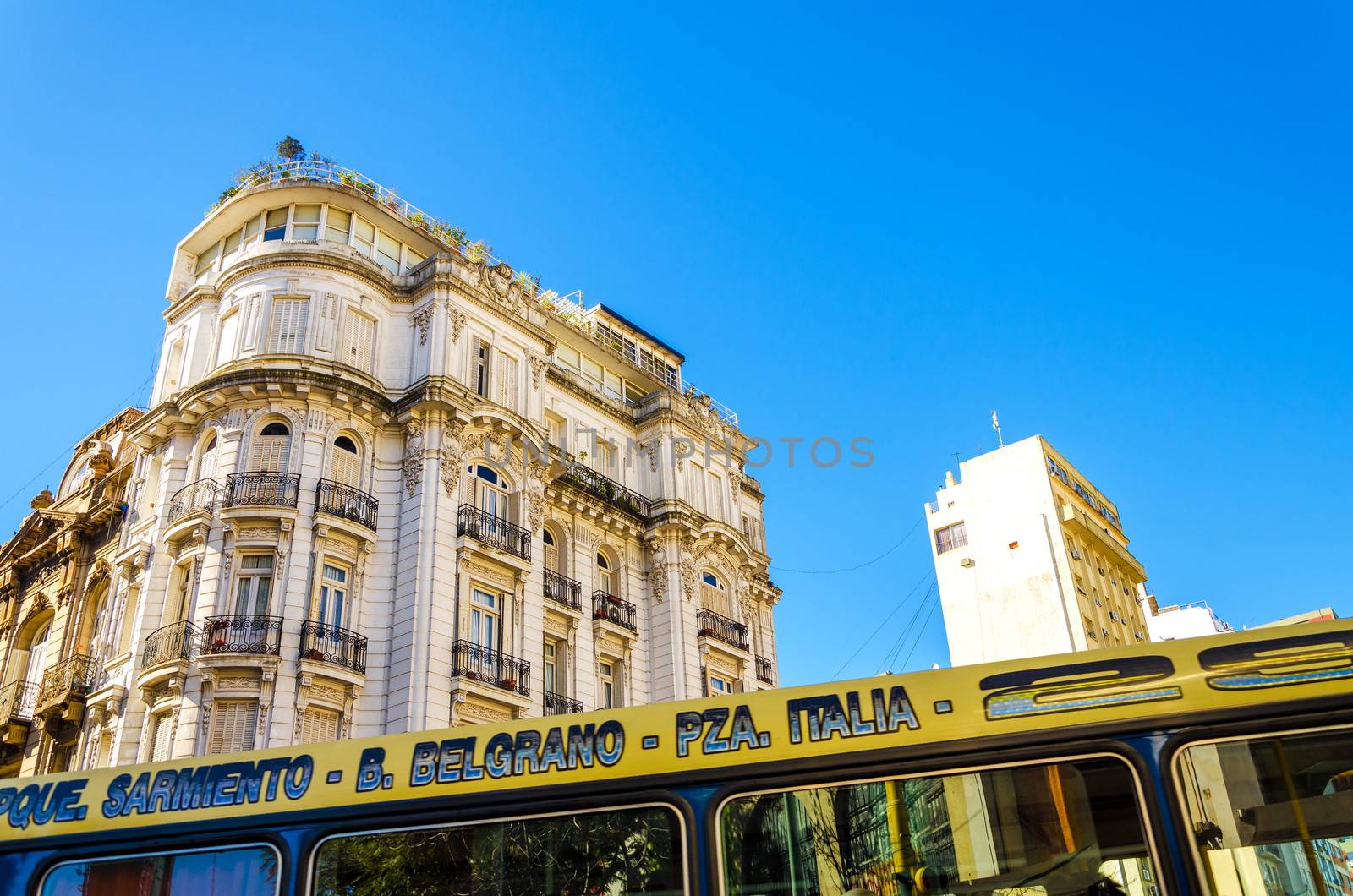Bus and Architecture by jkraft5